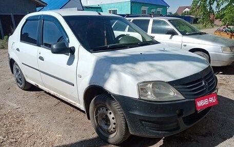 Renault Logan I, 2012 год, 200 000 рублей, 1 фотография