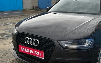 Audi A4, 2013 год, 1 900 000 рублей, 1 фотография