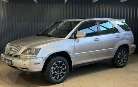 Lexus RX IV рестайлинг, 2000 год, 649 900 рублей, 1 фотография