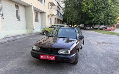 Volkswagen Golf III, 1994 год, 350 000 рублей, 1 фотография