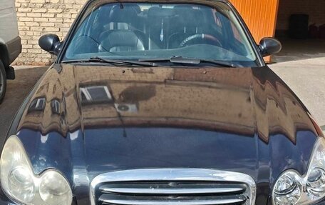 Hyundai Sonata IV рестайлинг, 2007 год, 500 000 рублей, 1 фотография