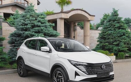 Nissan Qashqai, 2026 год, 2 140 000 рублей, 1 фотография