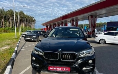 BMW X6, 2018 год, 3 600 000 рублей, 1 фотография