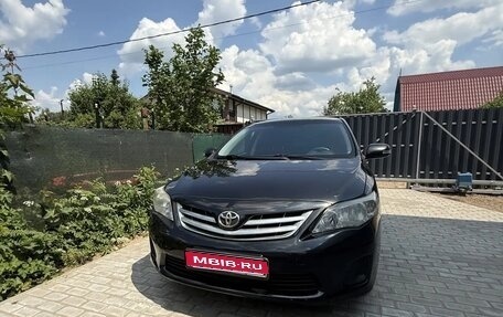 Toyota Corolla, 2011 год, 710 000 рублей, 1 фотография
