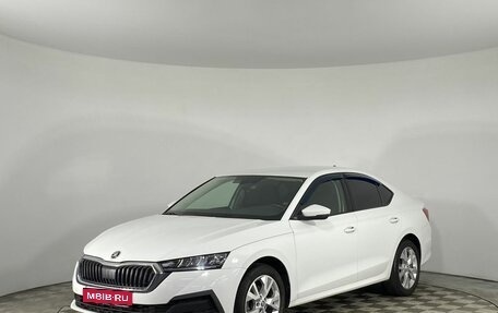 Skoda Octavia IV, 2021 год, 2 210 000 рублей, 1 фотография