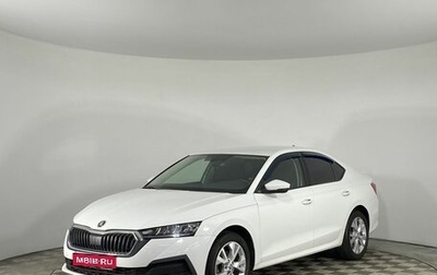 Skoda Octavia IV, 2021 год, 2 210 000 рублей, 1 фотография
