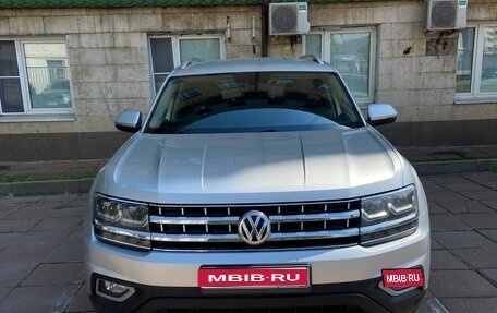 Volkswagen Teramont I, 2018 год, 3 500 000 рублей, 1 фотография
