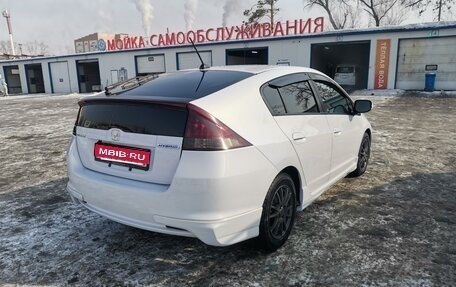 Honda Insight II рестайлинг, 2009 год, 790 000 рублей, 1 фотография