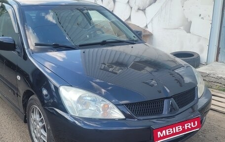 Mitsubishi Lancer IX, 2004 год, 335 000 рублей, 1 фотография