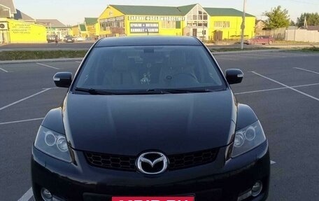 Mazda CX-7 I рестайлинг, 2008 год, 620 000 рублей, 1 фотография