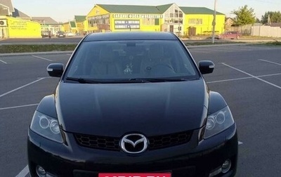 Mazda CX-7 I рестайлинг, 2008 год, 620 000 рублей, 1 фотография