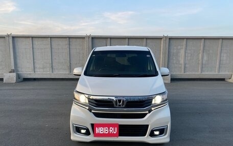 Honda N-WGN I рестайлинг, 2016 год, 800 000 рублей, 1 фотография