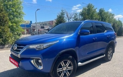 Toyota Fortuner II, 2018 год, 3 375 000 рублей, 1 фотография