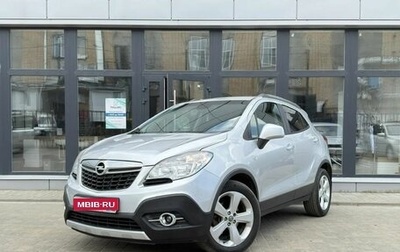 Opel Mokka I, 2013 год, 950 000 рублей, 1 фотография