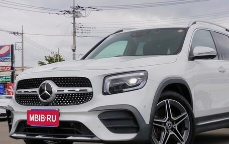 Mercedes-Benz GLB, 2022 год, 2 700 000 рублей, 2 фотография