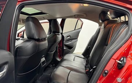 Toyota Corolla, 2022 год, 1 500 000 рублей, 9 фотография