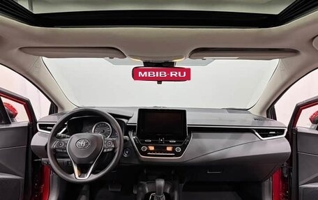 Toyota Corolla, 2022 год, 1 500 000 рублей, 8 фотография
