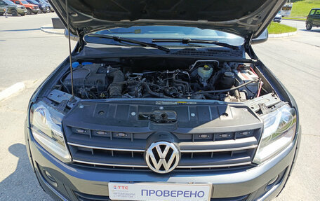 Volkswagen Amarok I рестайлинг, 2012 год, 1 650 000 рублей, 10 фотография
