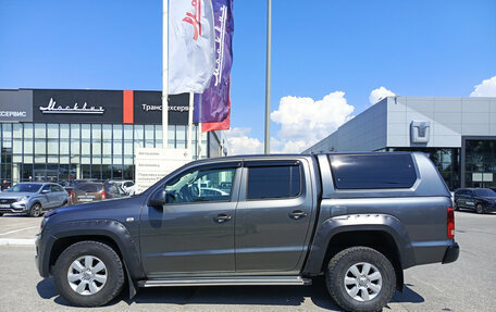 Volkswagen Amarok I рестайлинг, 2012 год, 1 650 000 рублей, 9 фотография