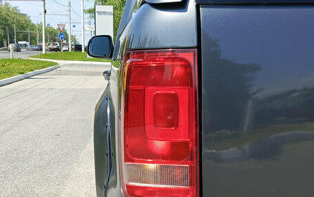 Volkswagen Amarok I рестайлинг, 2012 год, 1 650 000 рублей, 11 фотография