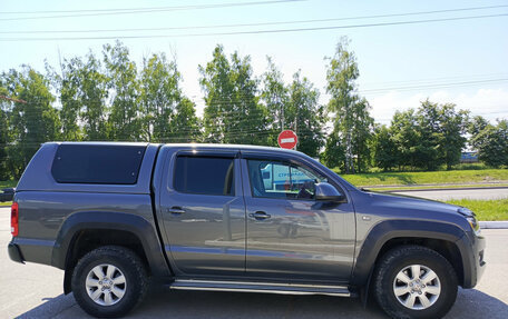 Volkswagen Amarok I рестайлинг, 2012 год, 1 650 000 рублей, 4 фотография