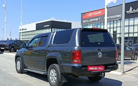 Volkswagen Amarok I рестайлинг, 2012 год, 1 650 000 рублей, 7 фотография