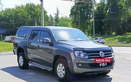 Volkswagen Amarok I рестайлинг, 2012 год, 1 650 000 рублей, 3 фотография