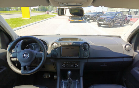 Volkswagen Amarok I рестайлинг, 2012 год, 1 650 000 рублей, 15 фотография