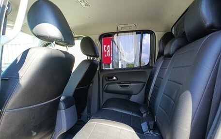 Volkswagen Amarok I рестайлинг, 2012 год, 1 650 000 рублей, 13 фотография