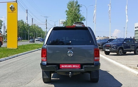 Volkswagen Amarok I рестайлинг, 2012 год, 1 650 000 рублей, 6 фотография