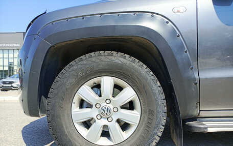 Volkswagen Amarok I рестайлинг, 2012 год, 1 650 000 рублей, 19 фотография