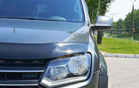 Volkswagen Amarok I рестайлинг, 2012 год, 1 650 000 рублей, 18 фотография
