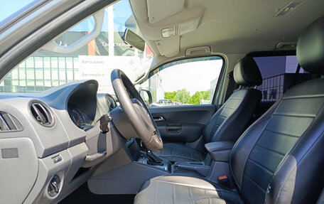 Volkswagen Amarok I рестайлинг, 2012 год, 1 650 000 рублей, 17 фотография