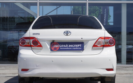 Toyota Corolla, 2011 год, 1 261 000 рублей, 6 фотография