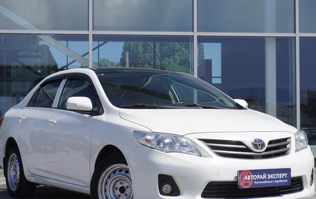 Toyota Corolla, 2011 год, 1 261 000 рублей, 3 фотография