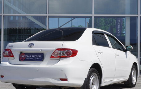 Toyota Corolla, 2011 год, 1 261 000 рублей, 5 фотография