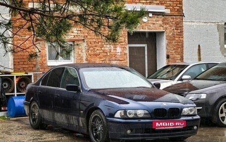 BMW 5 серия, 2001 год, 625 000 рублей, 3 фотография