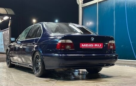 BMW 5 серия, 2001 год, 625 000 рублей, 8 фотография