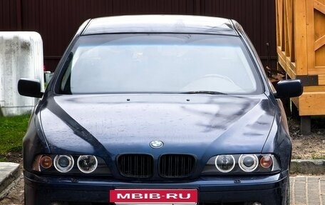 BMW 5 серия, 2001 год, 625 000 рублей, 4 фотография