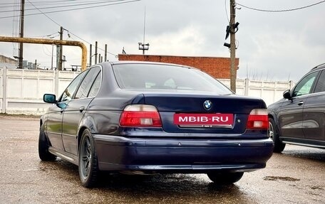 BMW 5 серия, 2001 год, 625 000 рублей, 5 фотография