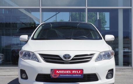 Toyota Corolla, 2011 год, 1 261 000 рублей, 2 фотография