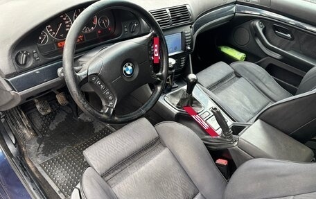 BMW 5 серия, 2001 год, 625 000 рублей, 6 фотография