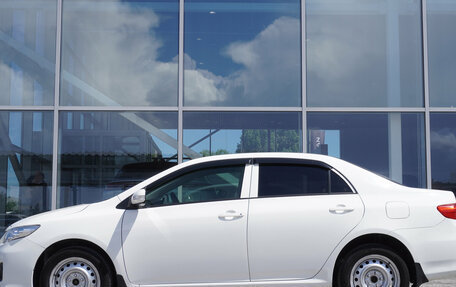 Toyota Corolla, 2011 год, 1 261 000 рублей, 8 фотография