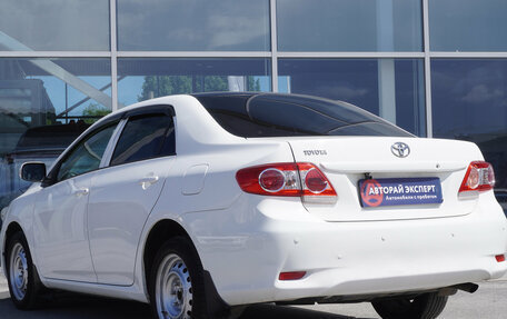 Toyota Corolla, 2011 год, 1 261 000 рублей, 7 фотография