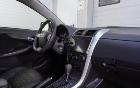 Toyota Corolla, 2011 год, 1 261 000 рублей, 18 фотография