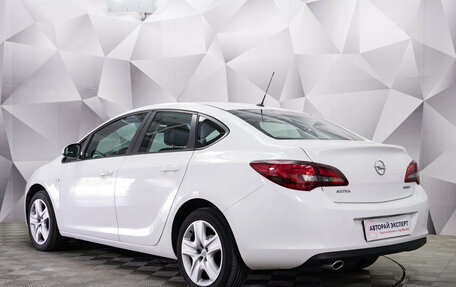 Opel Astra J, 2013 год, 921 000 рублей, 3 фотография