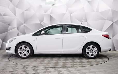 Opel Astra J, 2013 год, 921 000 рублей, 2 фотография