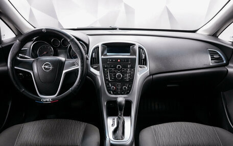 Opel Astra J, 2013 год, 921 000 рублей, 10 фотография