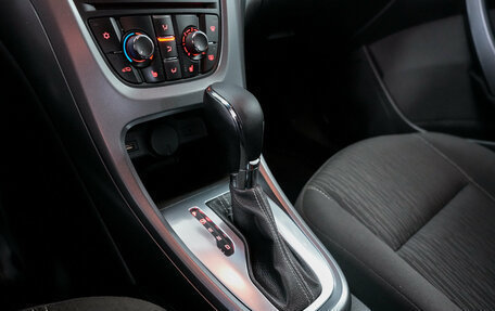 Opel Astra J, 2013 год, 921 000 рублей, 16 фотография