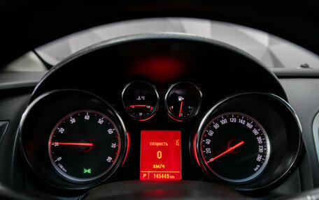 Opel Astra J, 2013 год, 921 000 рублей, 14 фотография